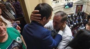Se Promulgo la Ley Lucio