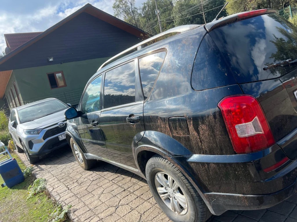 SSANGYONG NEW REXTON XDI 2.0