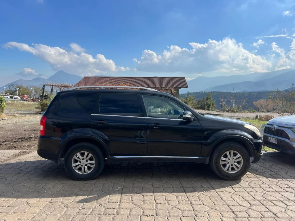 SSANGYONG NEW REXTON XDI 2.0