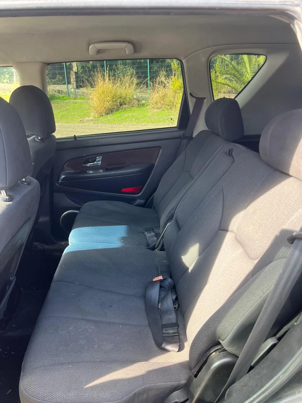 SSANGYONG NEW REXTON XDI 2.0