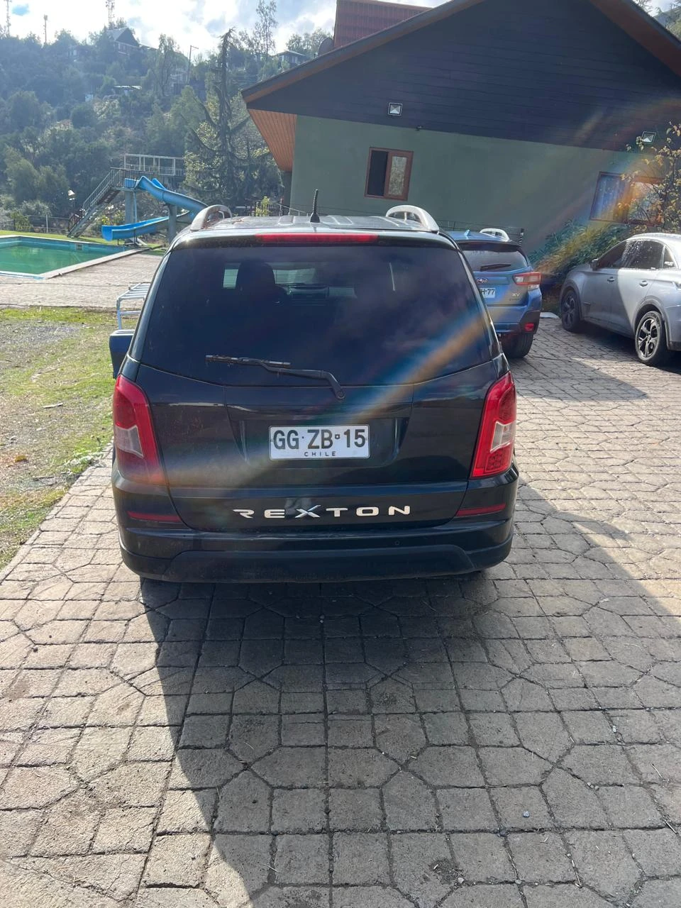 SSANGYONG NEW REXTON XDI 2.0