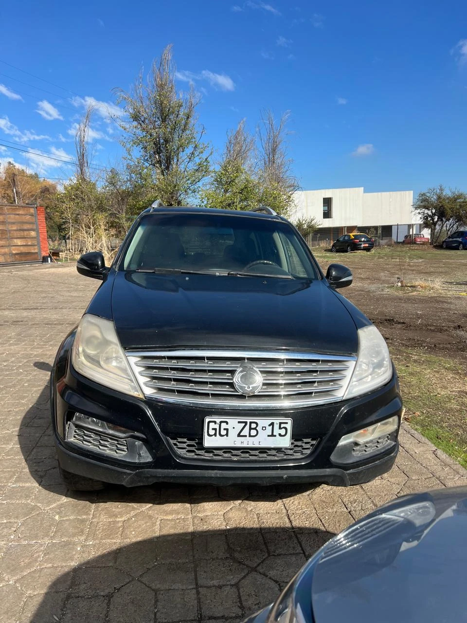 SSANGYONG NEW REXTON XDI 2.0