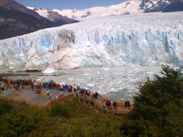 El Calafate, maravilla patagónica