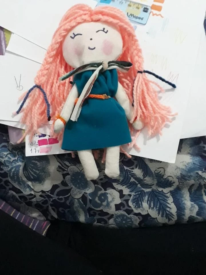 TALLER EN UN CUMPLE 