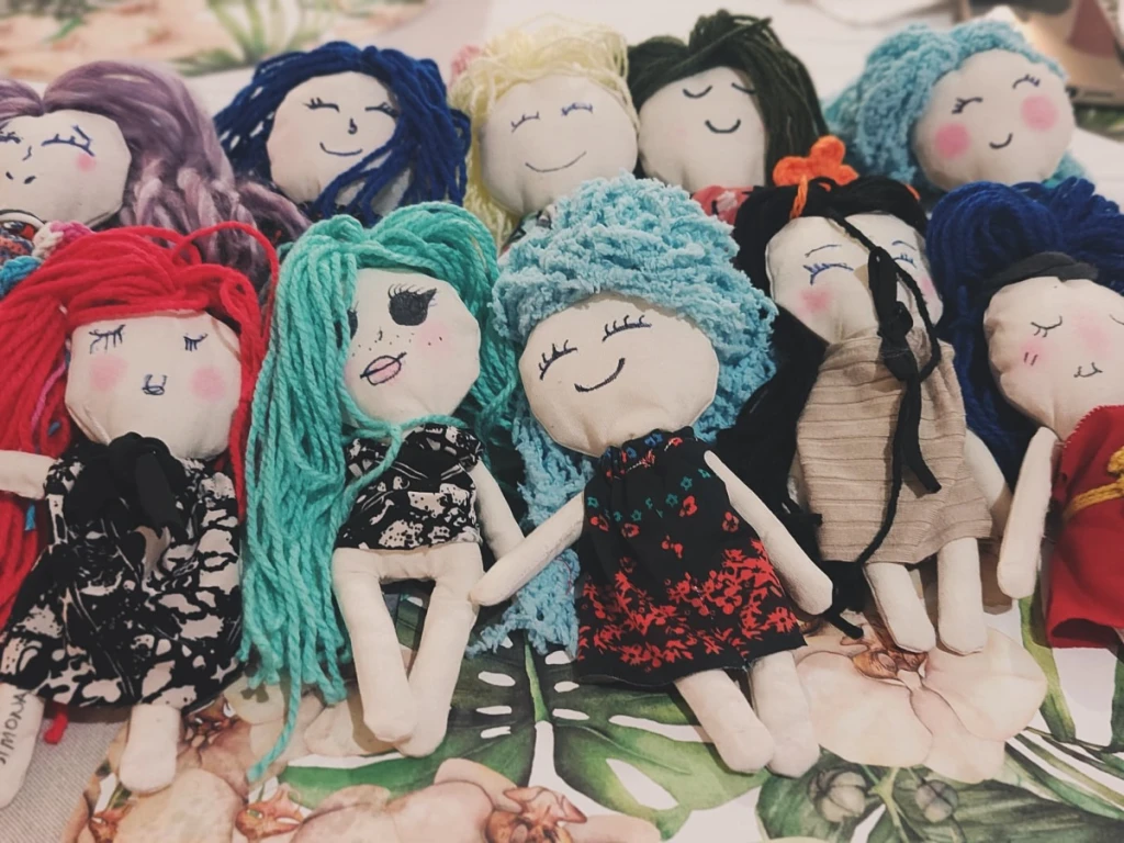 TALLER EN UN CUMPLE 