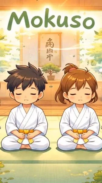 The Still Pond: A Lesson in Mokuso
