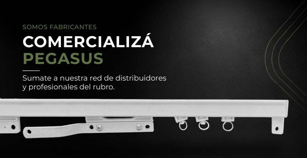 COMERCIALIZA PEGASUS