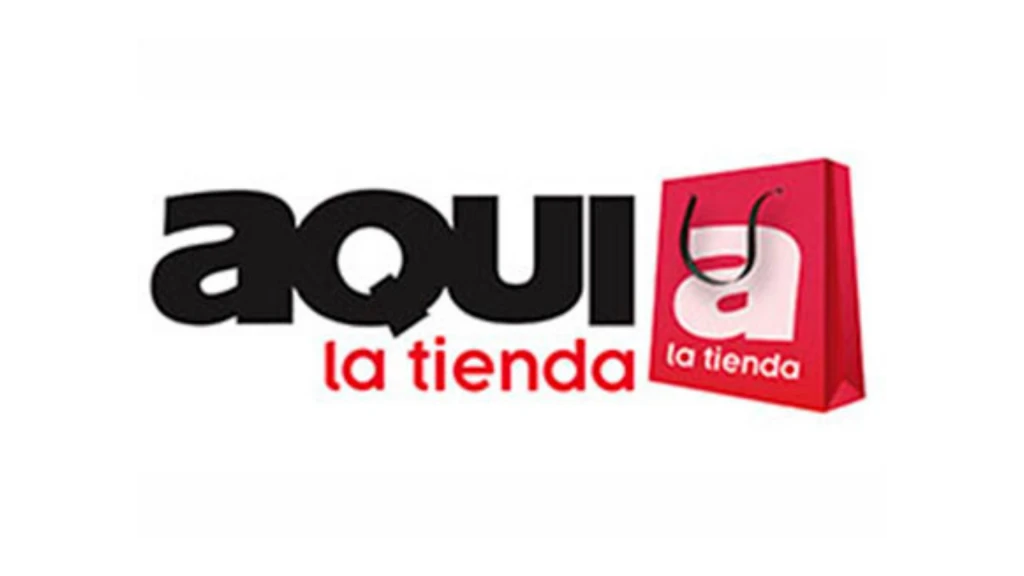 AQUÍ LA TIENDA