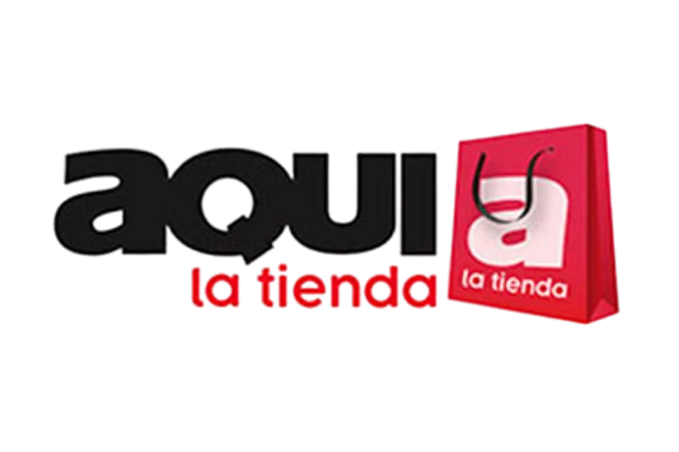 AQUÍ LA TIENDA