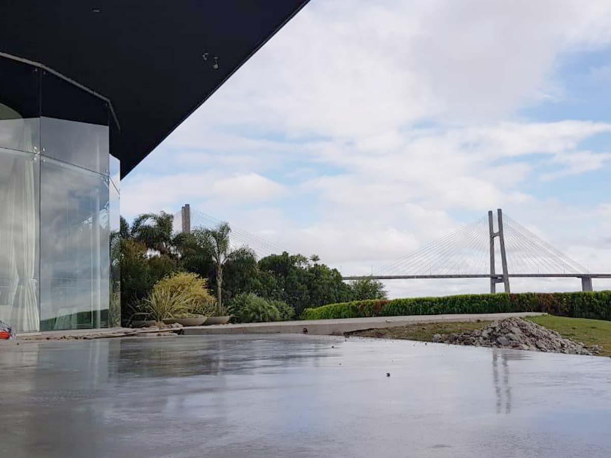 Nuevos pisos salón de eventos