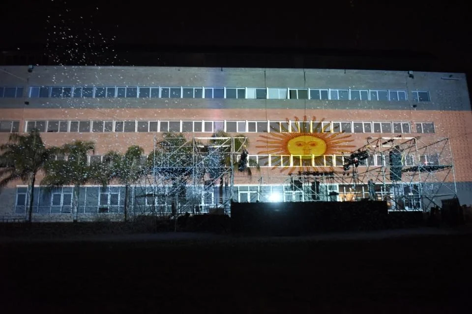 Convención corporativa en Rosario