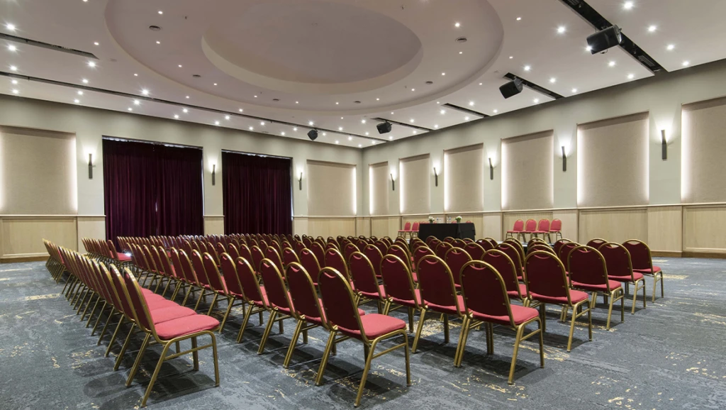 Sala de reuniones ejecutiva