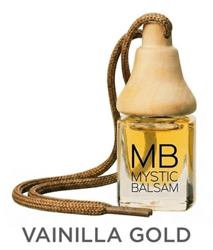 FRAGANCIA VAINILLA GOLD