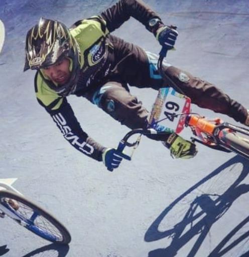 BICICROSS CHALLENGER TEAM - Cat. Expertos 16 Años