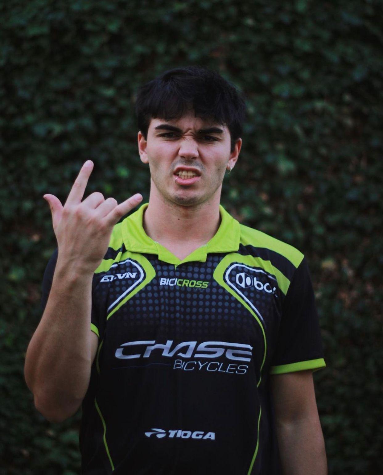 BICICROSS TOP TEAM - Cat. ELITE PRO