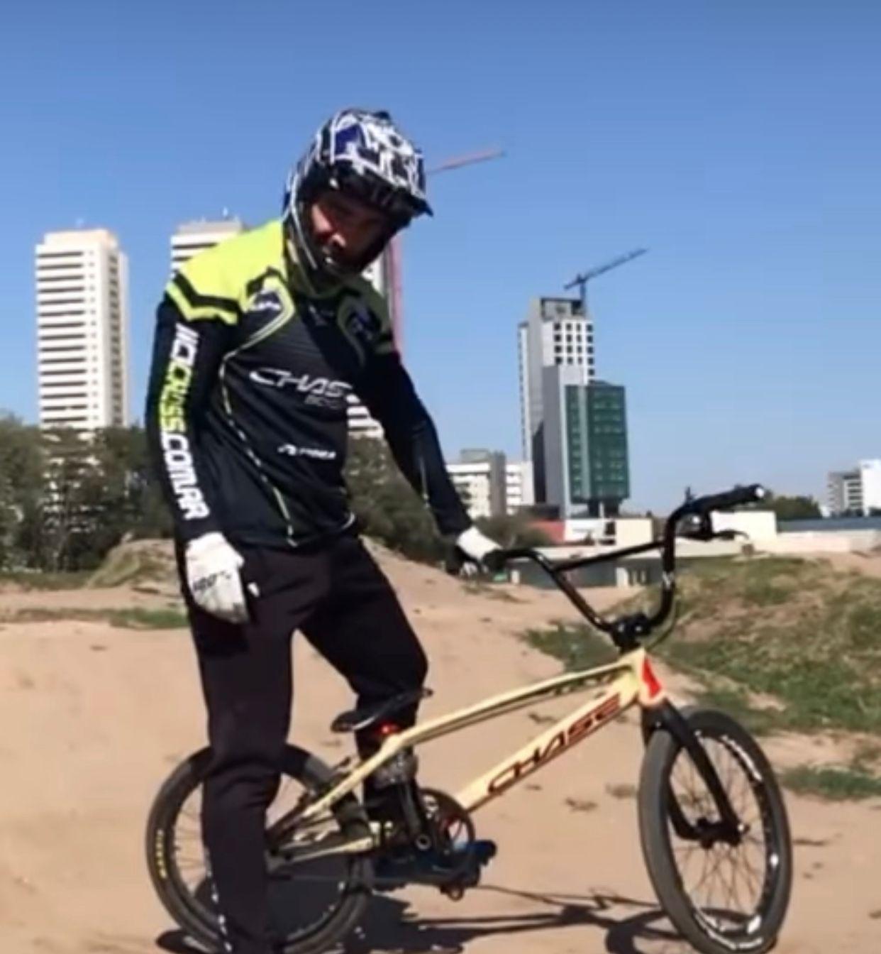 BICICROSS TOP TEAM - Cat. ELITE PRO
