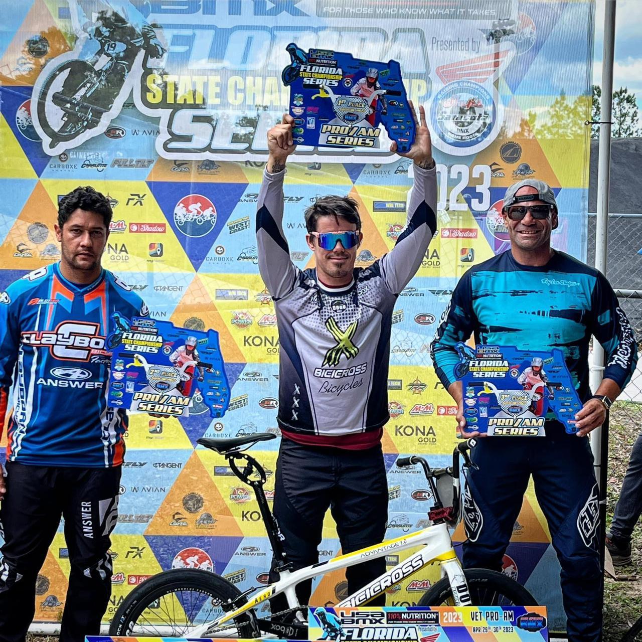 BICICROSS TOP TEAM - Cat. ELITE PRO / OLIMPICO