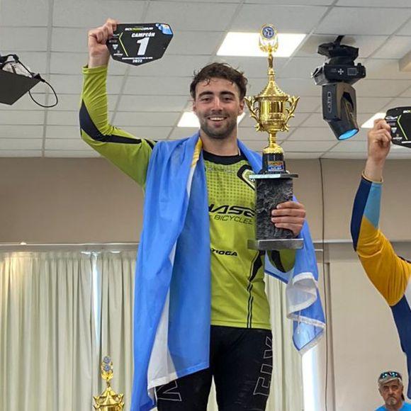 ACTUAL CAMPEON Cat. ELITE PRO