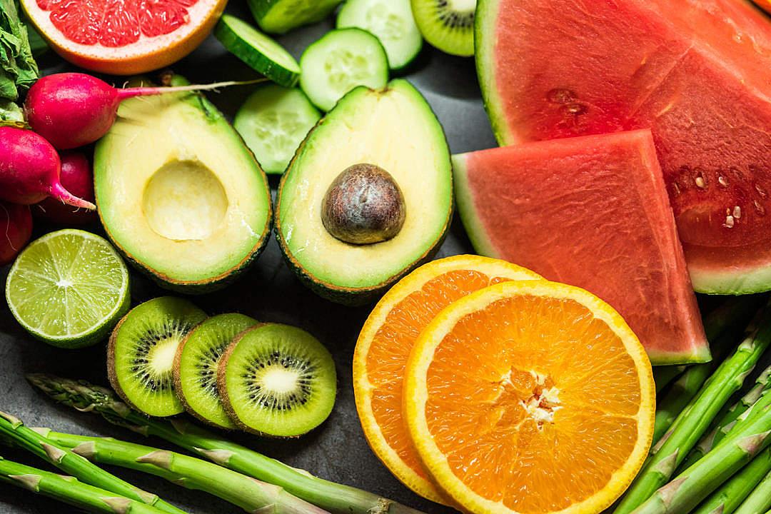 Alimentos para mejorar tu visión