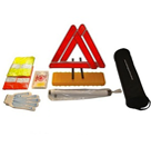 Kit de seguridad para auto 
