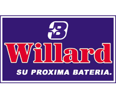 Baterías Willard