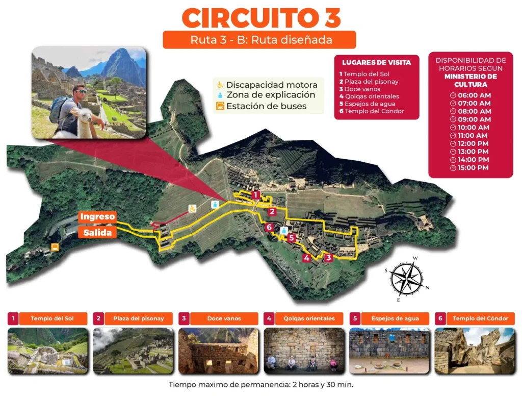 Circuito Machu Picchu 1