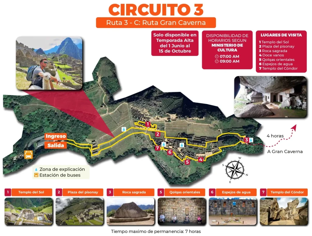 Circuito Machu Picchu 1