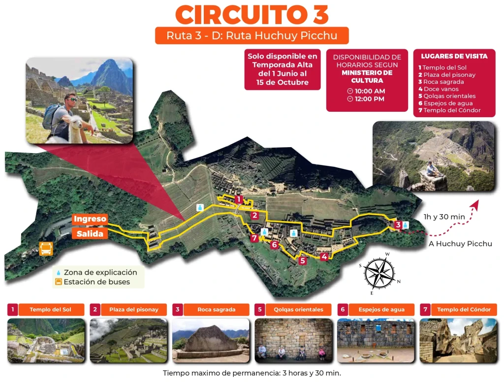 Circuito Machu Picchu 1