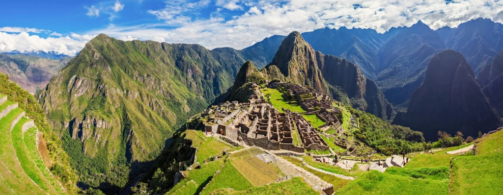 Machu Picchu, imagen de portada del tour