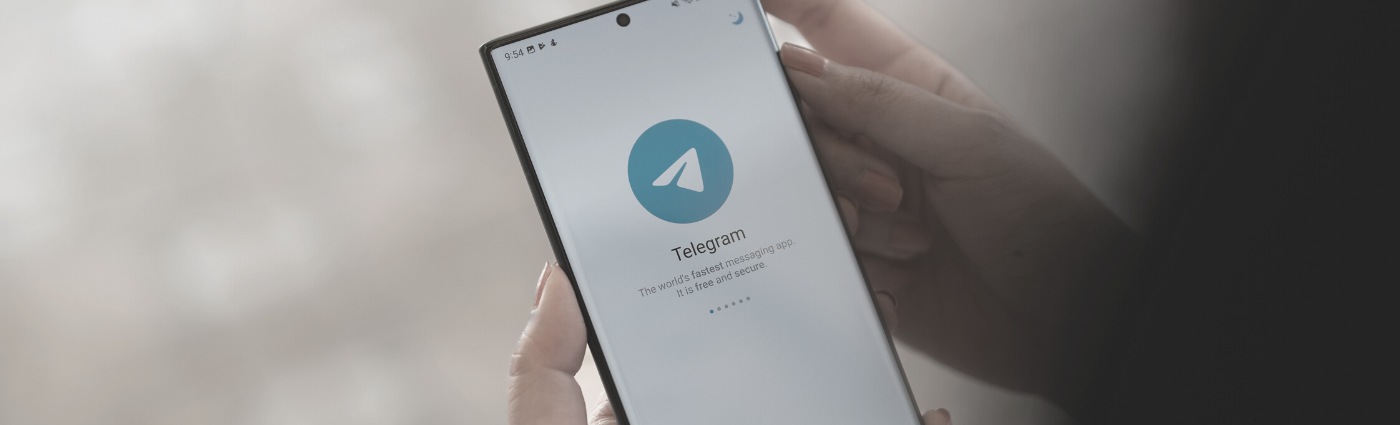 Telegram se suma a las reacciones de mensajes