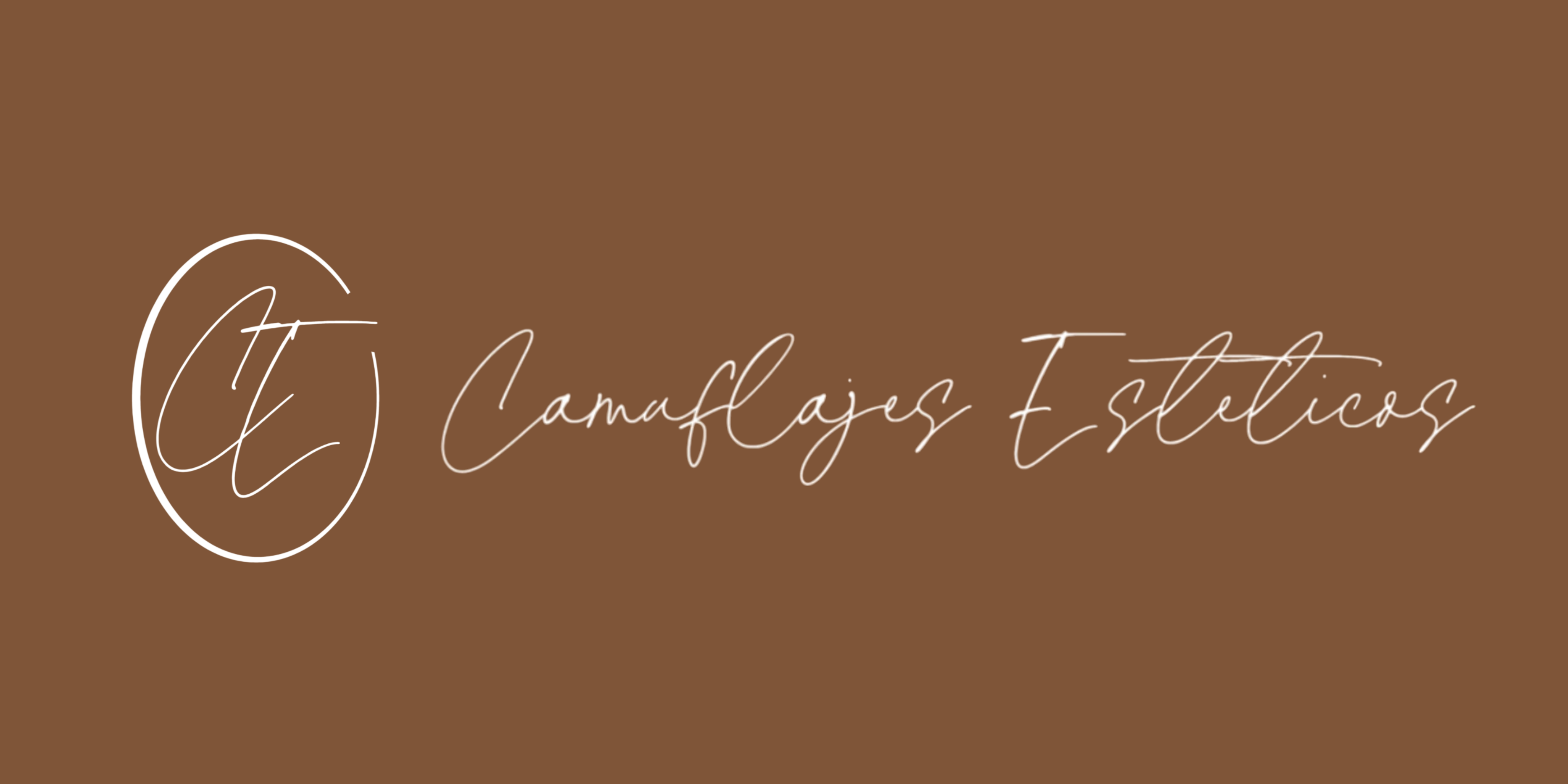 Camuflajes Estéticos