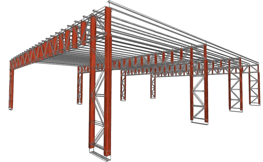 Tu nave industrial está diseñada para peso propio, pero ¿para sobrecargas reales?