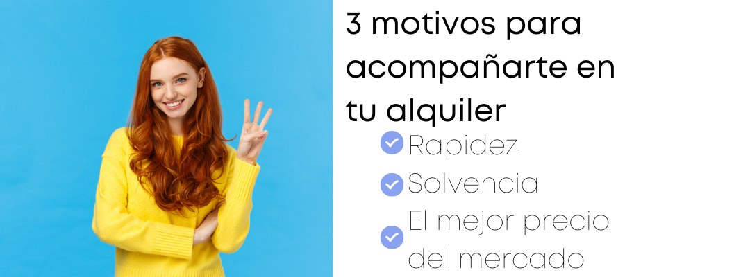 3 motivos para contratarnos 