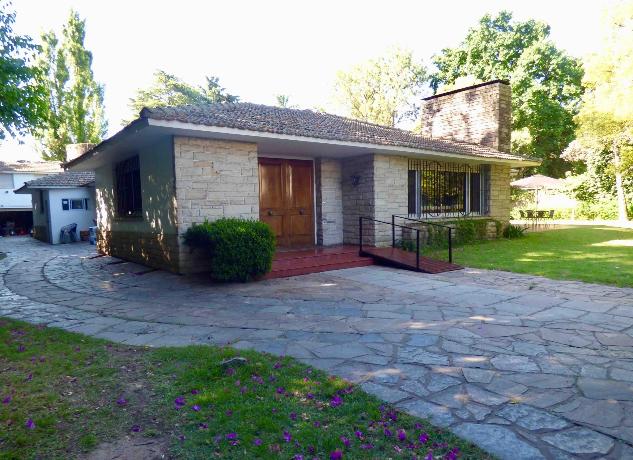 Residencia para Adultos Mayores