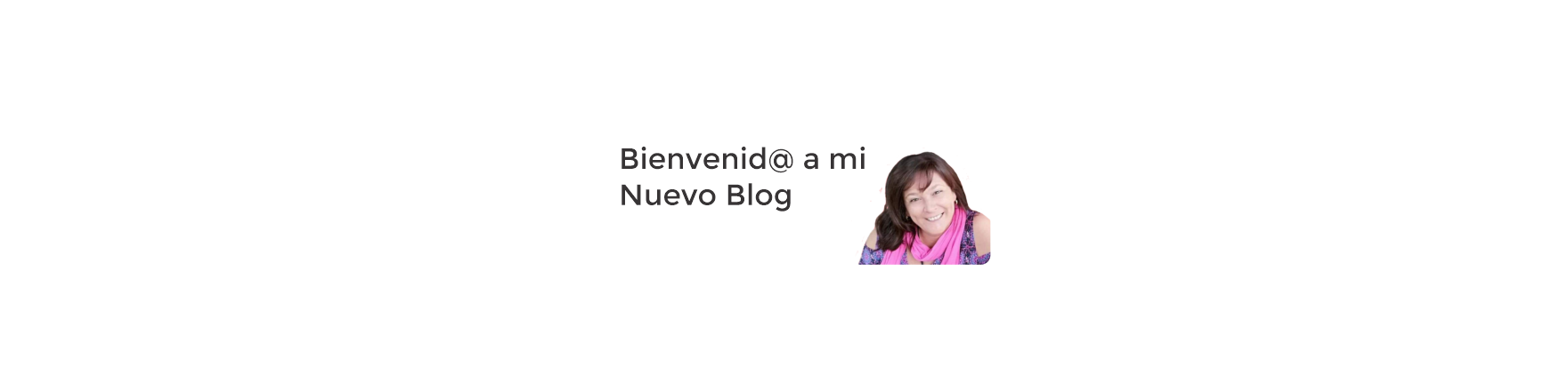 Bienvenid@ a Mi Nuevo Blog!