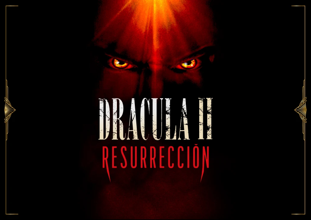 CIBRIÁN-RODAS PRESENTAN "DRÁCULA II: RESURRECCIÓN": EL REGRESO DEL FENÓMENO MÁS GRANDE DEL MUSICAL ARGENTINO