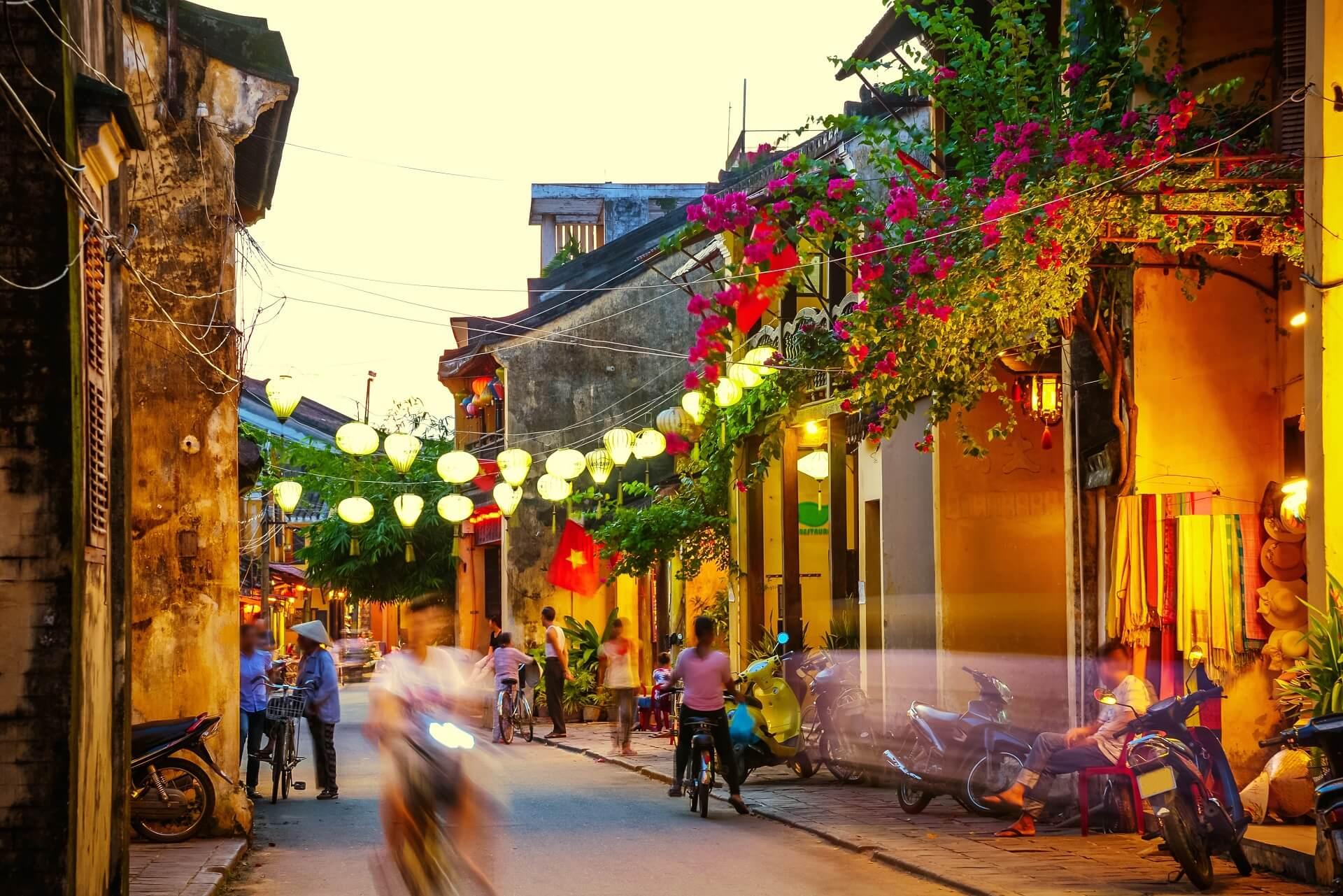 HOI AN, LA CIUDAD MÁS BELLA DE VIETNAM