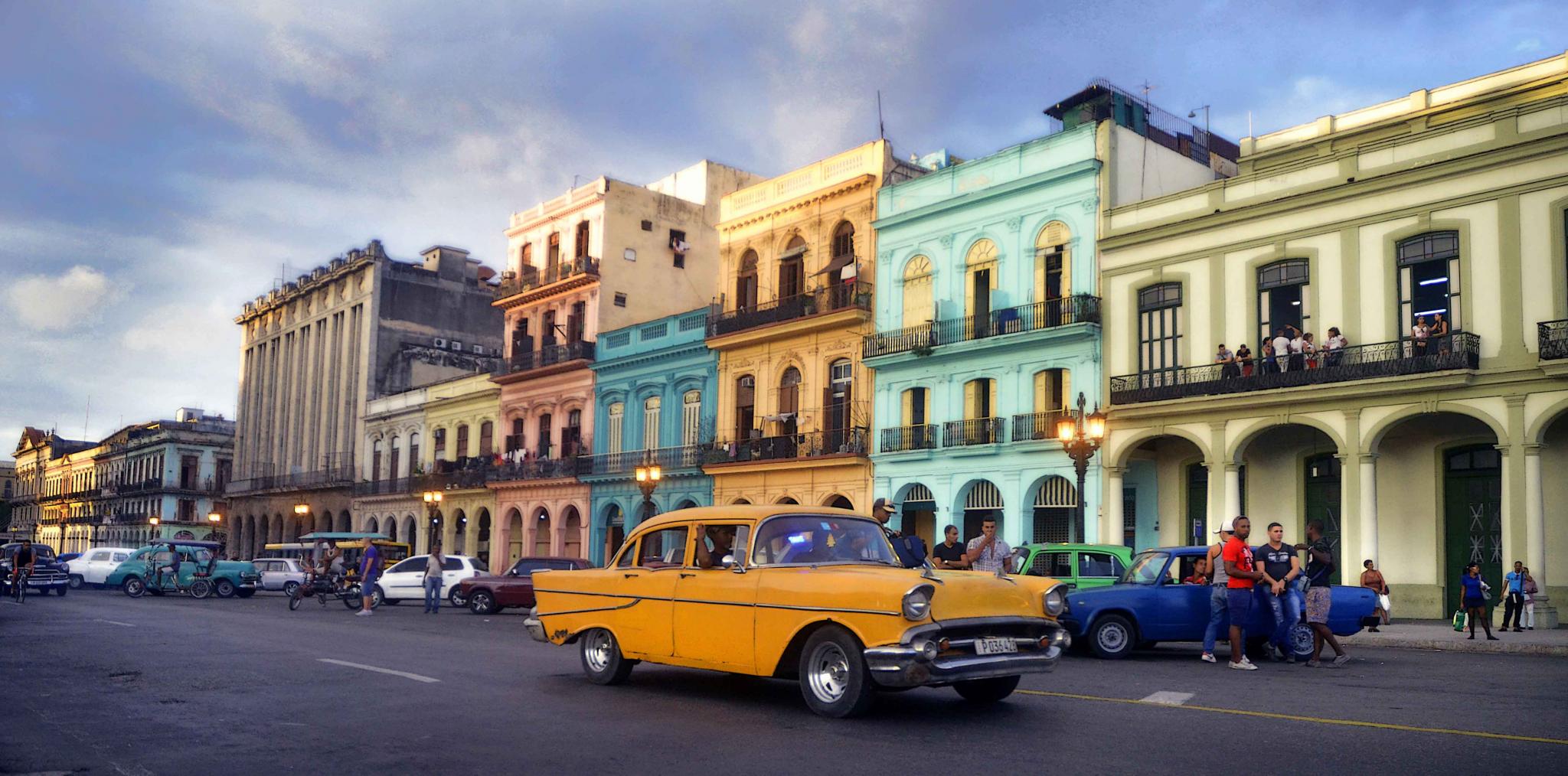 LA HABANA