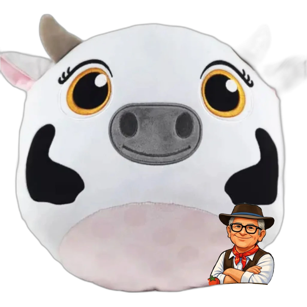 PELUCHE BARTOLITO XL - La Granja de Zenón - Producto oficial