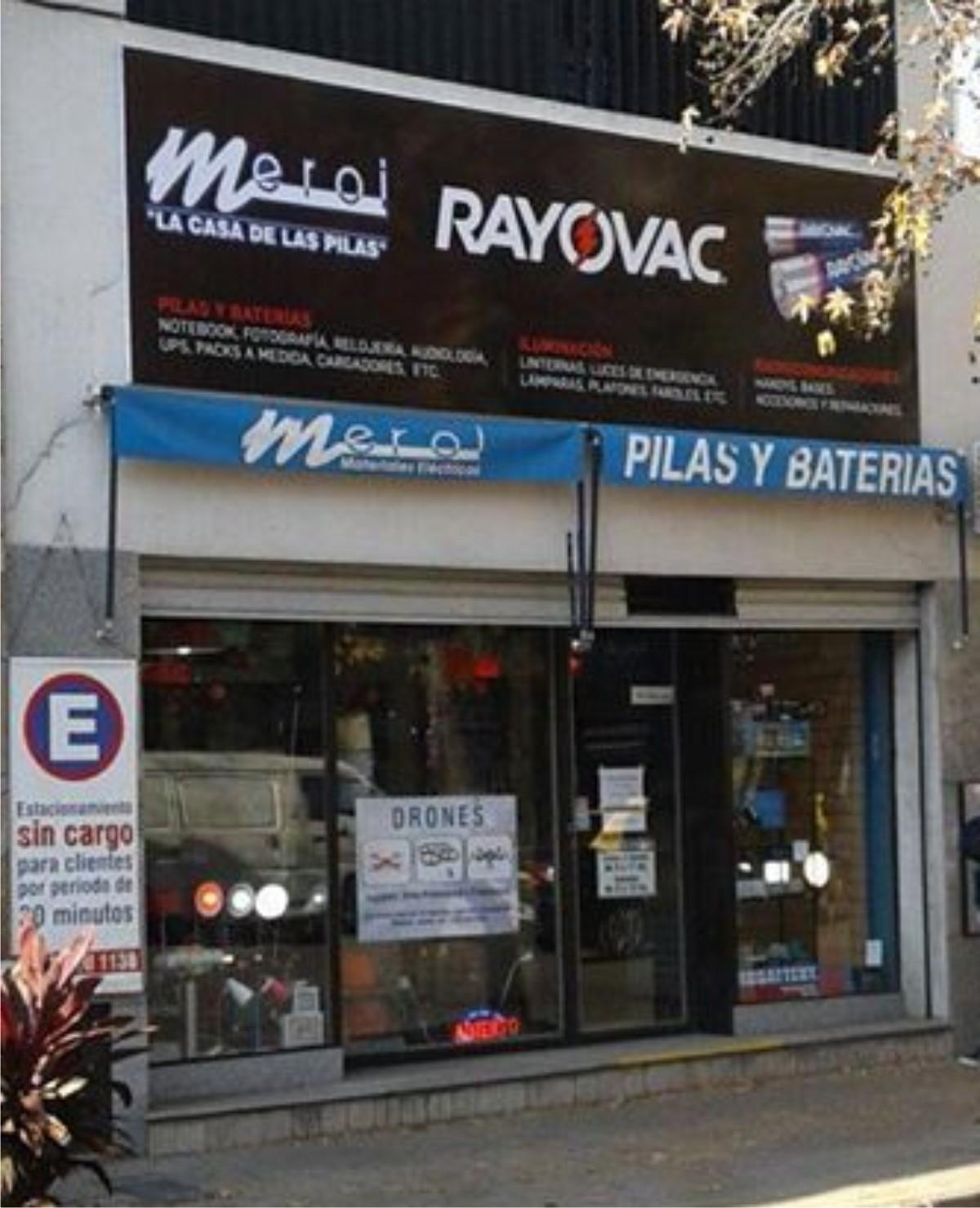 Local Nuevo Meroi