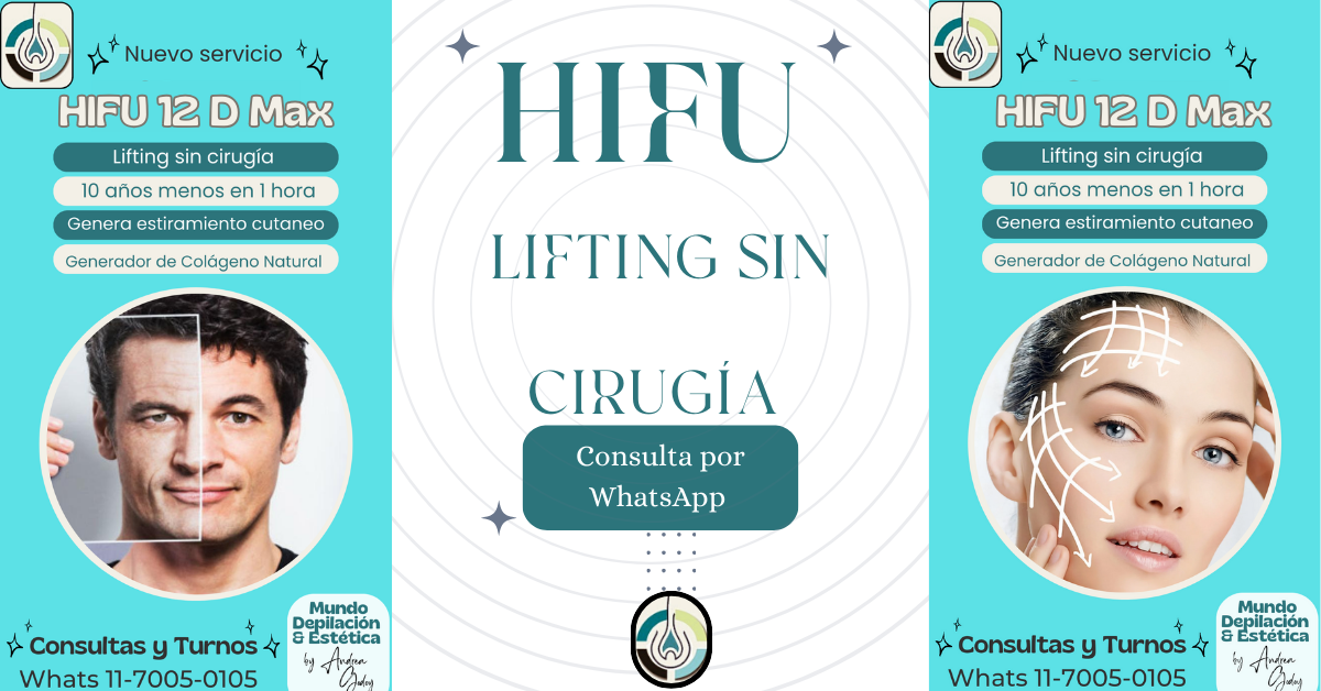 hifu by andrea godoy