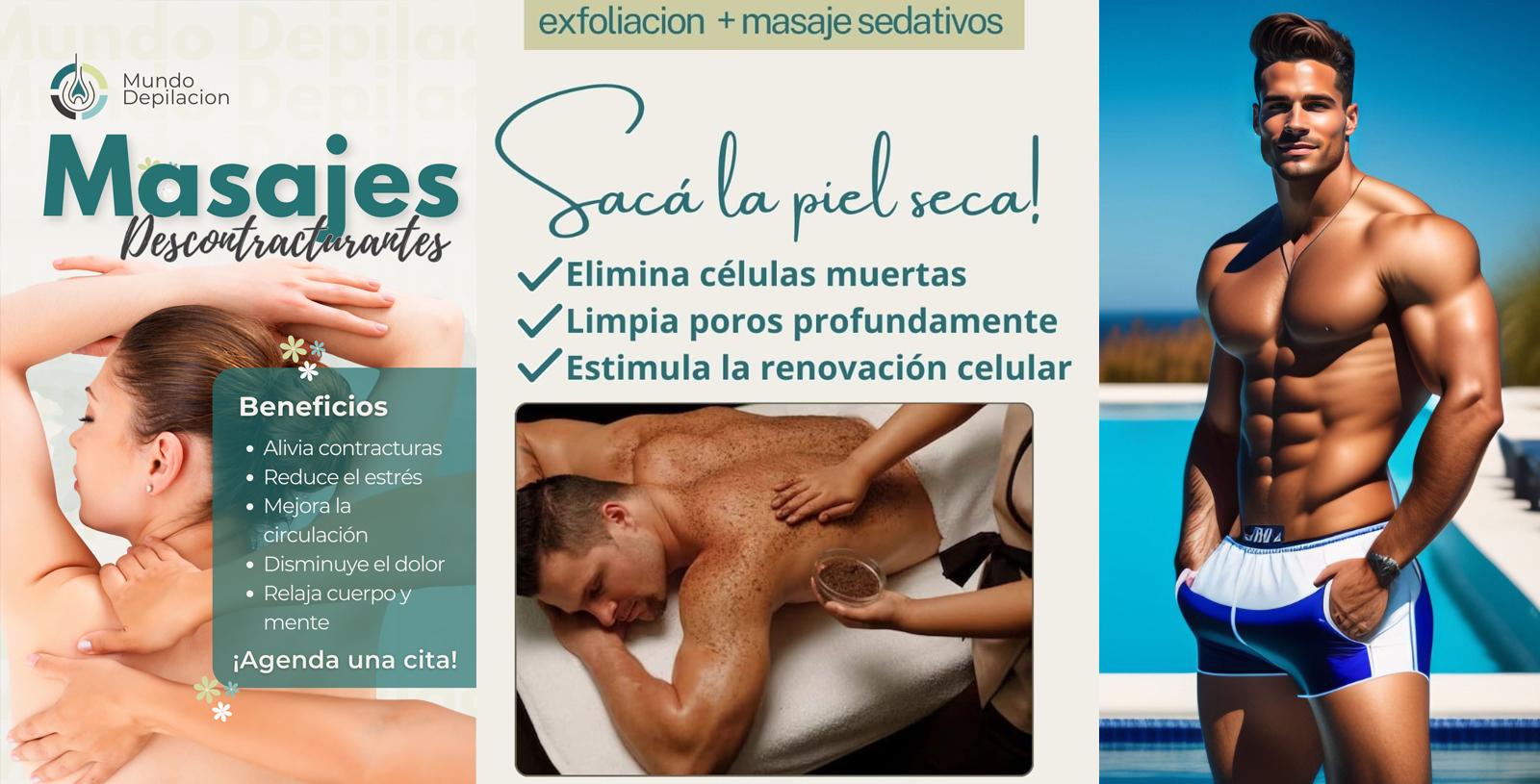 masajista profesional en caba