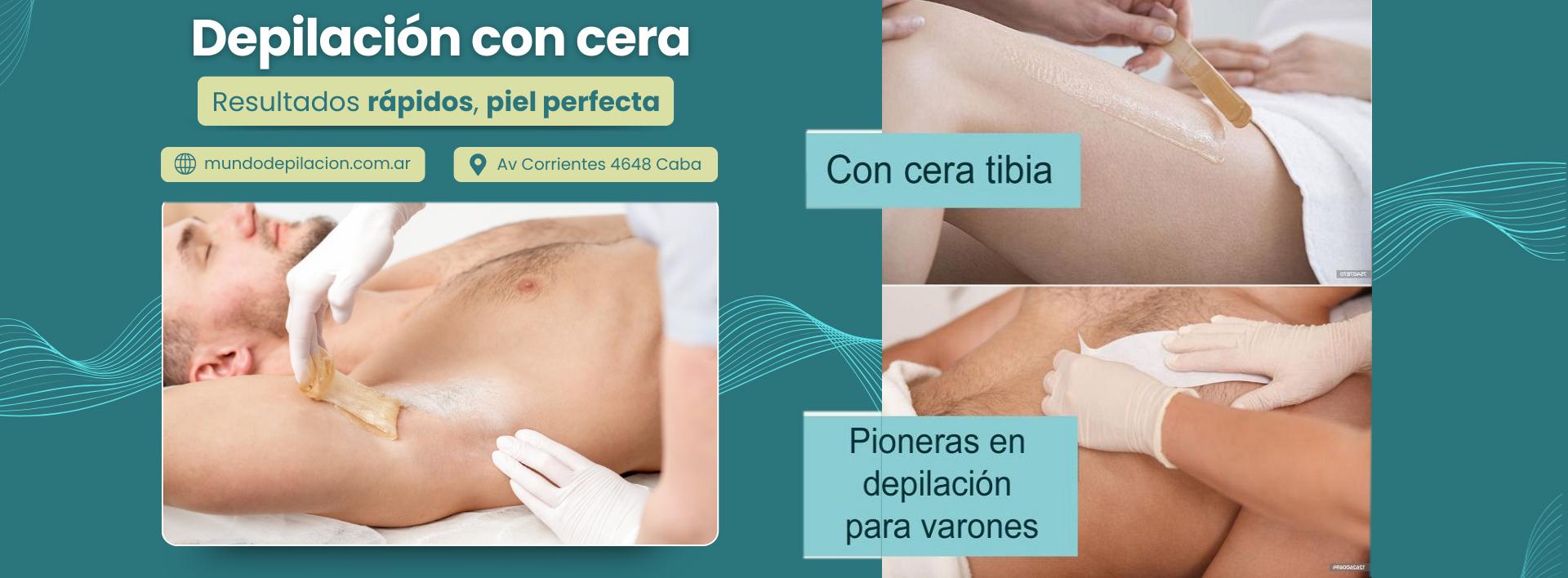 depilacion con cera en caba by andrea godoy en buenos aires 