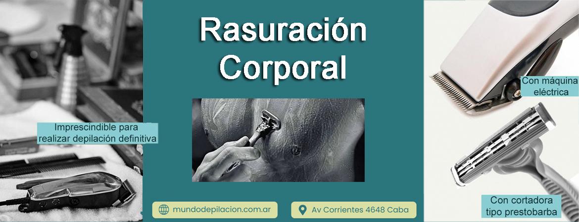 servicio de rasuracion corporal en caba by andrea godoy