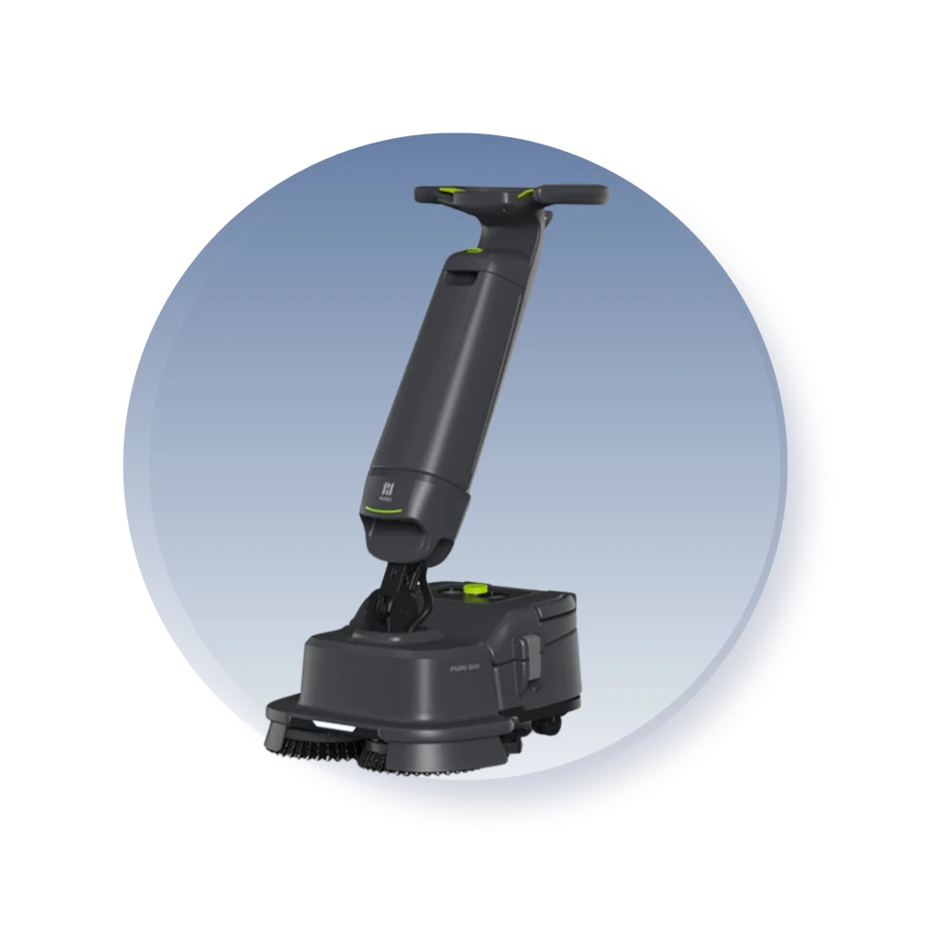 SH1 robot de limpieza manual