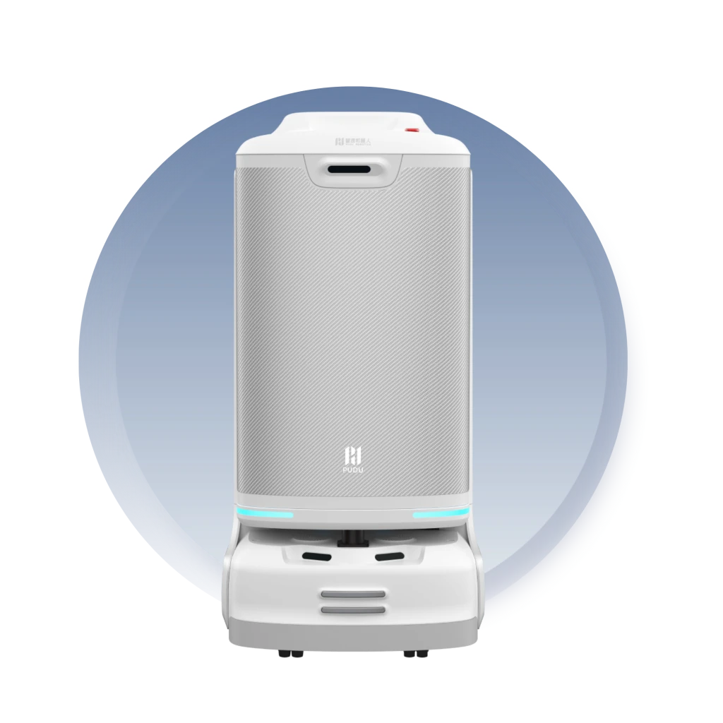 Flashbot robot de entrega privada