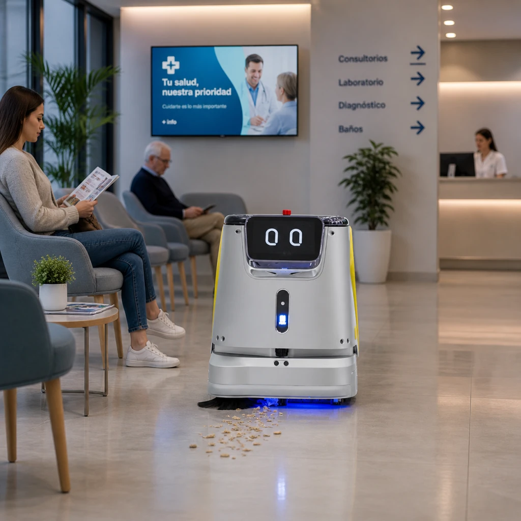 cc1 robot de limpieza