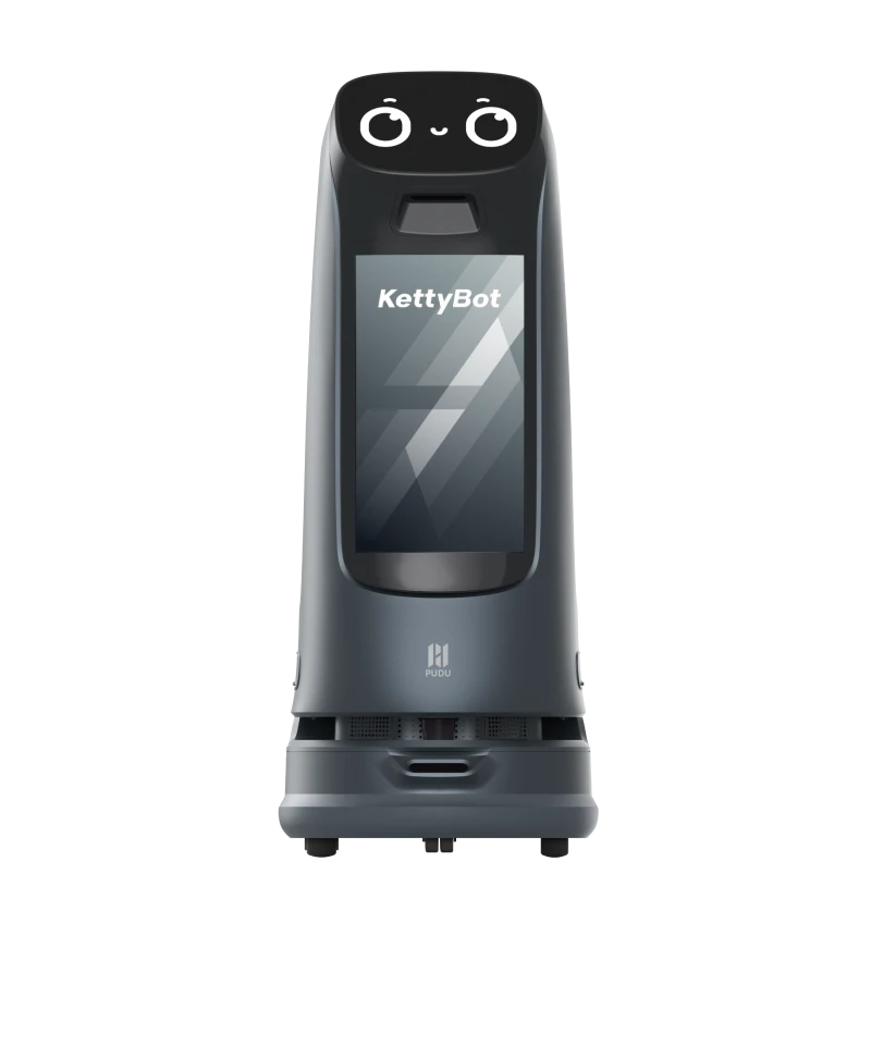 Kettybot Pro - Robótica Tecnocom