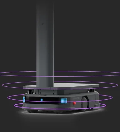 Robot de carga t300