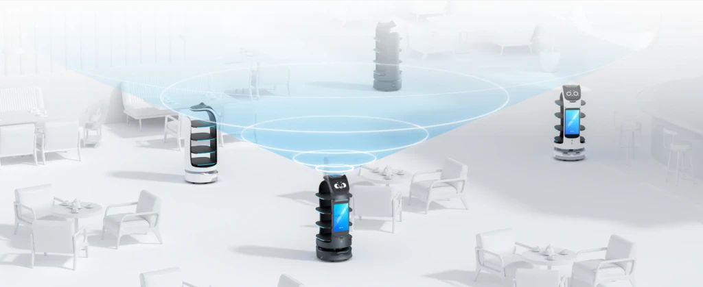 Navegación Slam - robotica de servicios